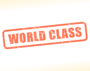 Orange World Class